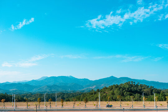 广东河源美景