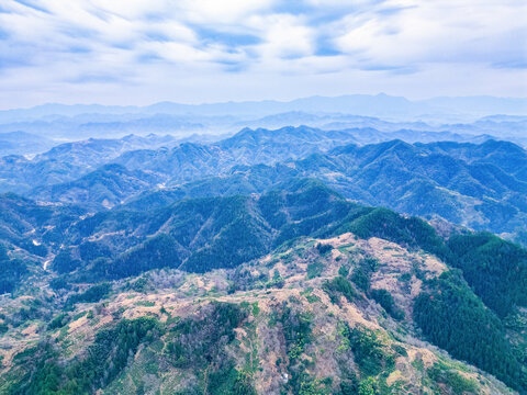 远山山脉