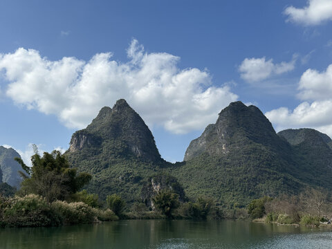 桂林山水