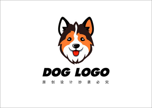 狗logo