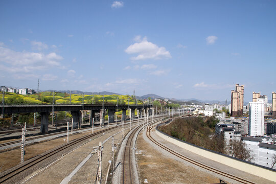 电气化铁路