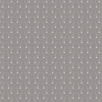 六边形折光