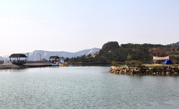 日照石老山风景区