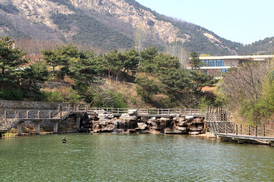 日照石老山风景区