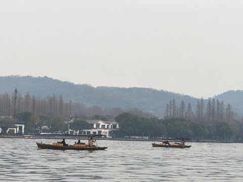 杭州西湖