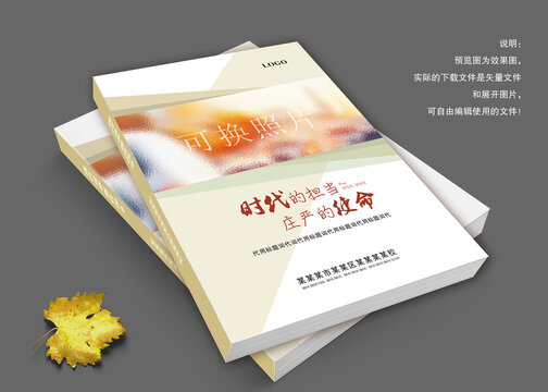 中式文学封面