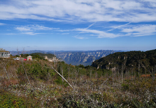 太行山