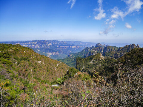 太行山