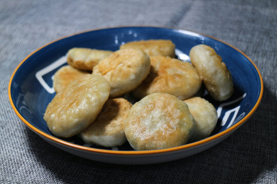 馅饼肉饼