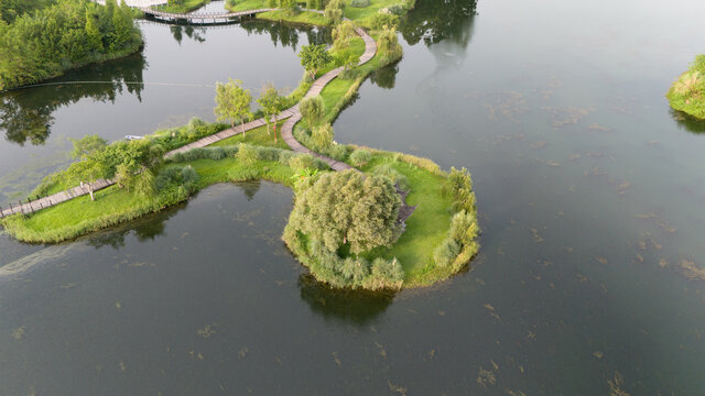 东坡城市湿地公园