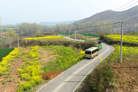 山野田园