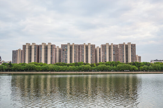 临水住宅小区