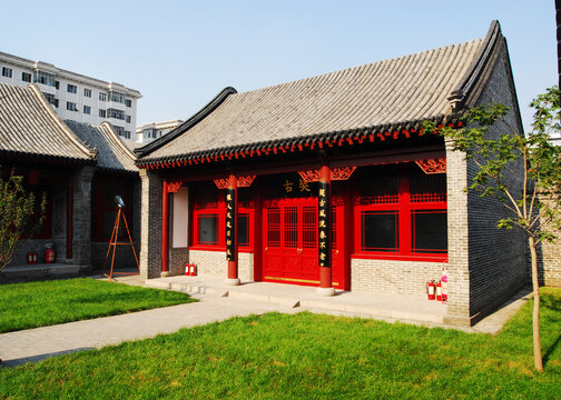 老道外滨江道台府