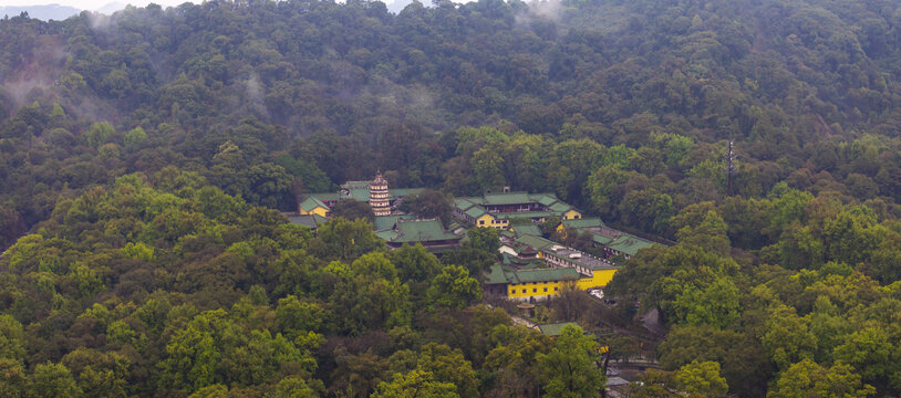 广东省韶关南华寺