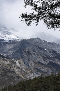 玉龙雪山