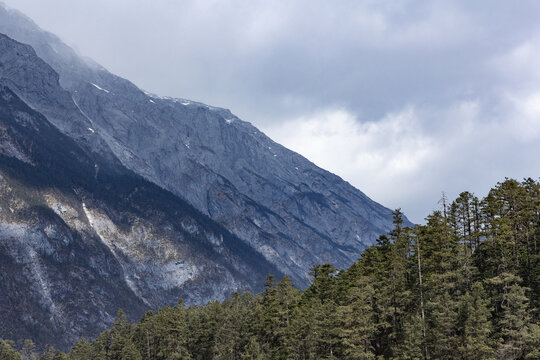 玉龙雪山