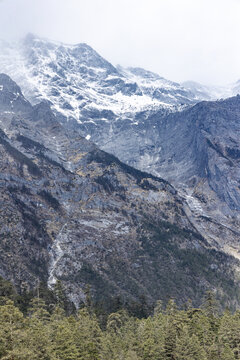 玉龙雪山