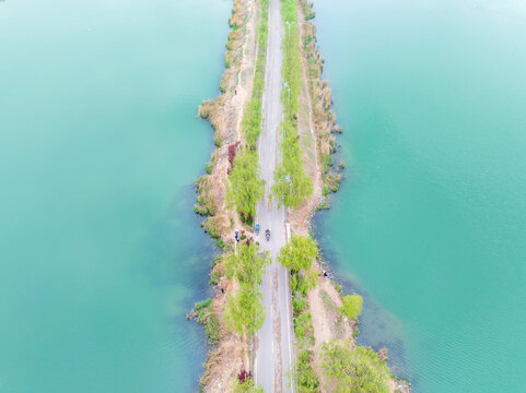 济南龙湖湿地