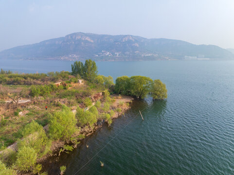 济南卧虎山水库