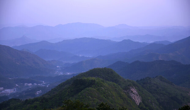 黄柏山