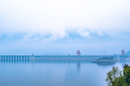 长江三峡库区