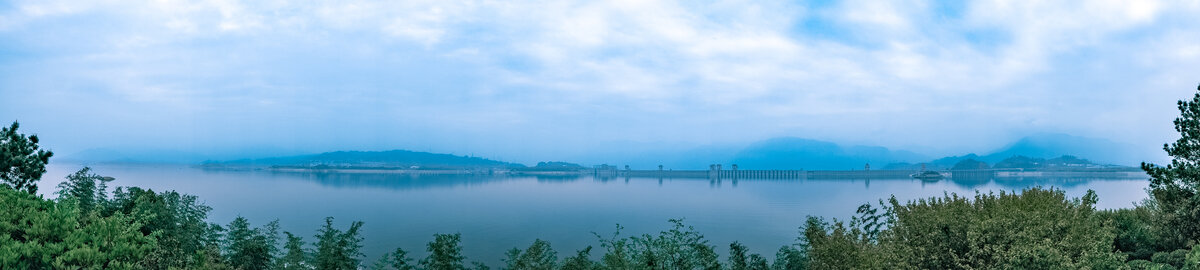 长江三峡库区