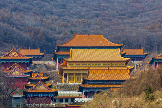 吉林市弥勒寺