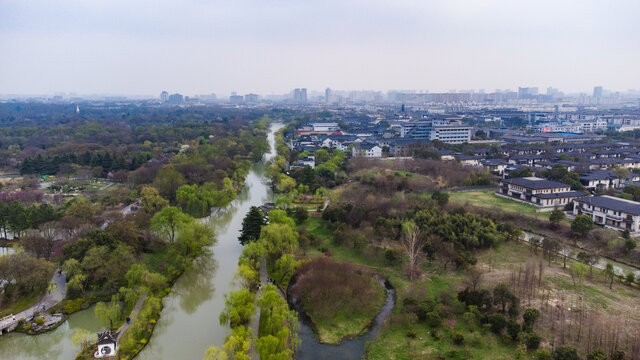 扬州瘦西湖