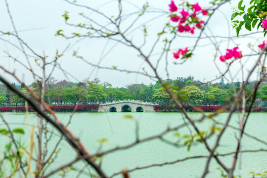 惠州西湖风景名胜区