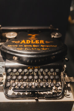 古代打字机