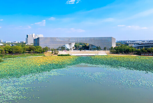 中国扬州运河大剧院