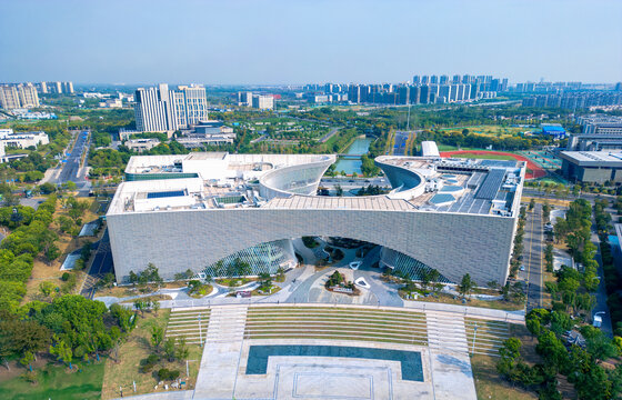 中国扬州运河大剧院