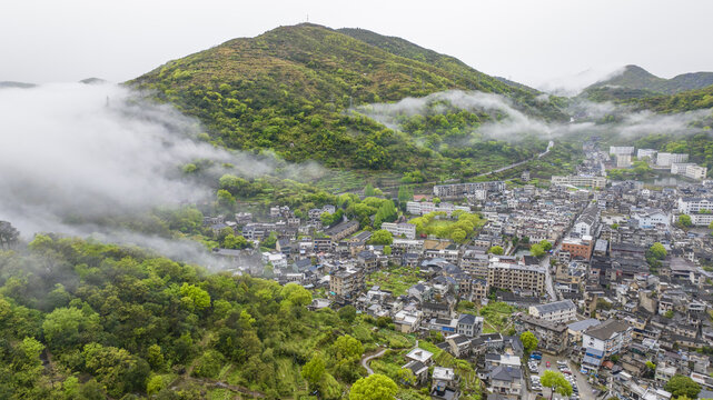 石浦渔港