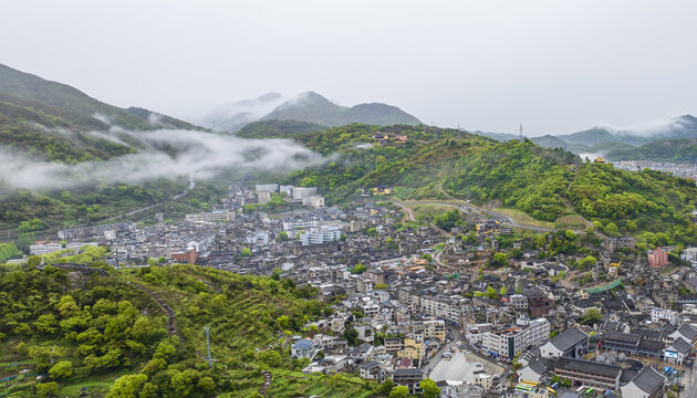 石浦渔港