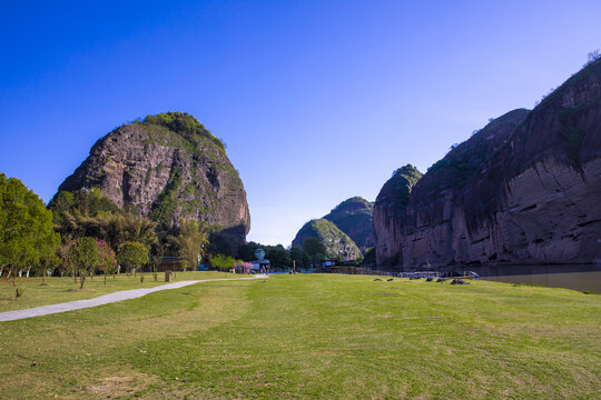 龙虎山