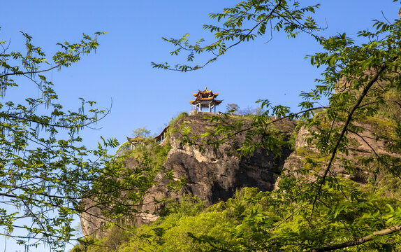 龙虎山