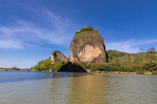 龙虎山道教胜地