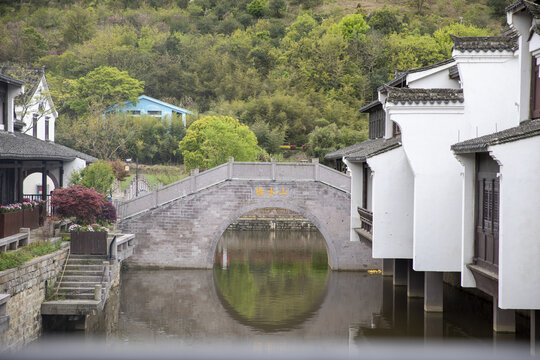 象山半边山景区