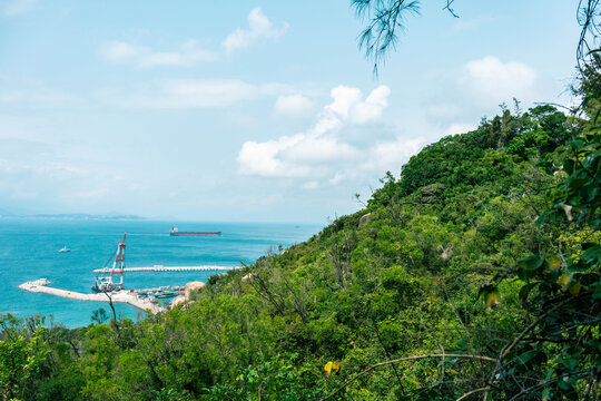 海上工程防波提