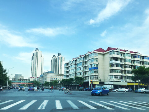 城市道路