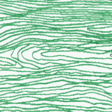 线条抽象绿色背景