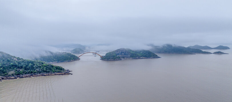 宁波沿海群岛