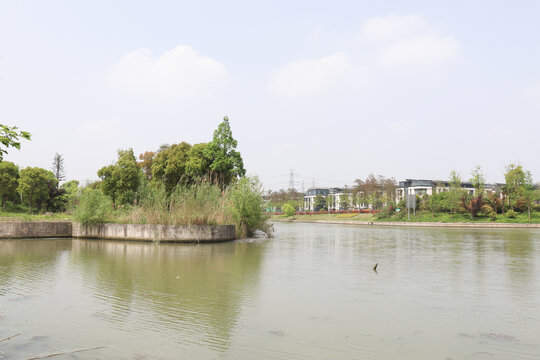 广富林郊野公园