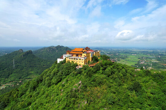 岱鳌山