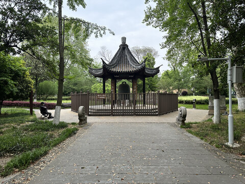 丹阳人民公园