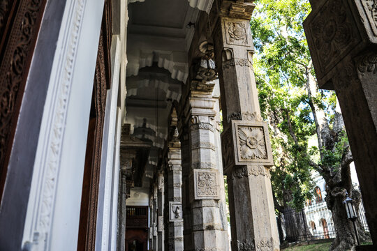 斯里兰卡康提佛牙寺