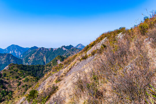 天竺岭