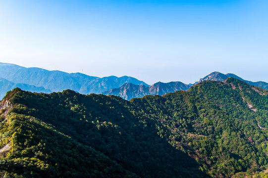 天竺岭