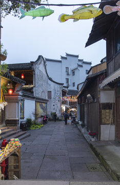 象山半边山景区