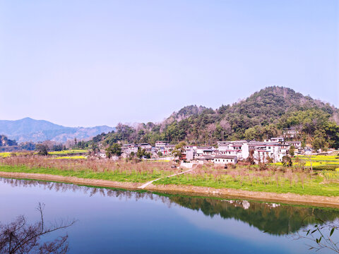 新安江山水画廊